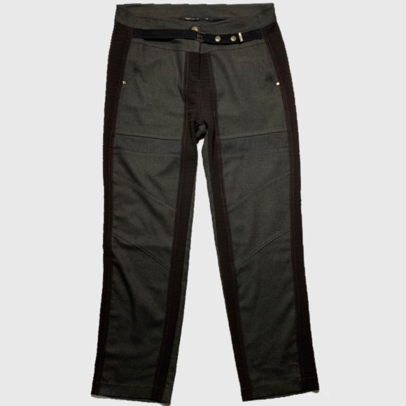 Angels Never Die Brown Pants - Picture 1 of 10